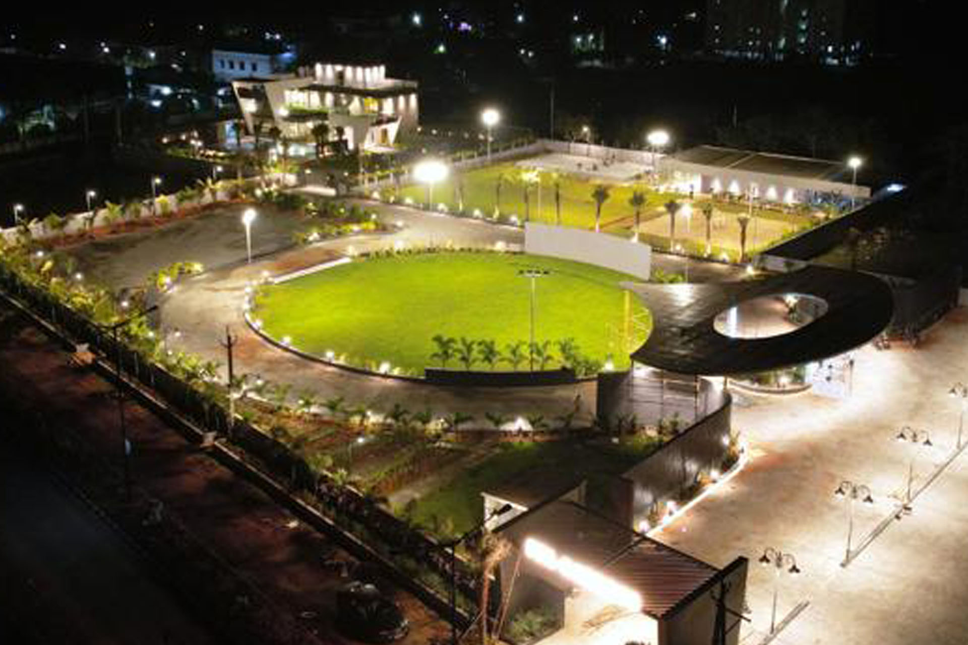 Best Conventions Halls in Kankipadu